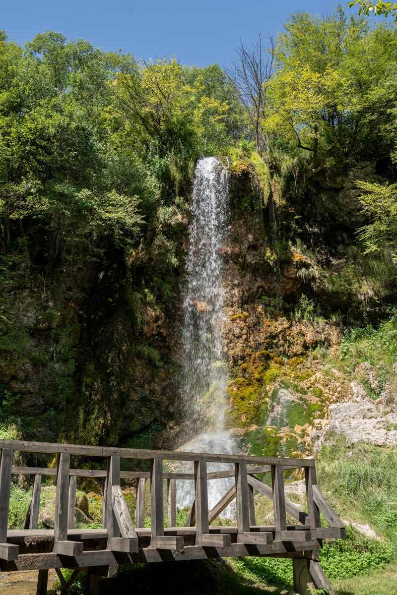 Gostilje vodopad
