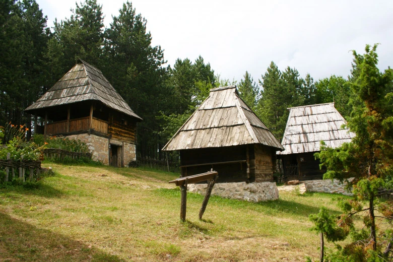Etno selo Sirogojno